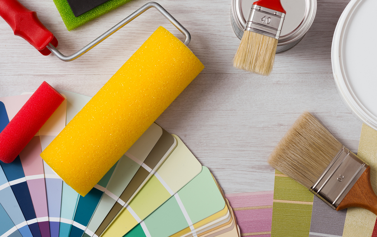 Defne dış cephe boyama